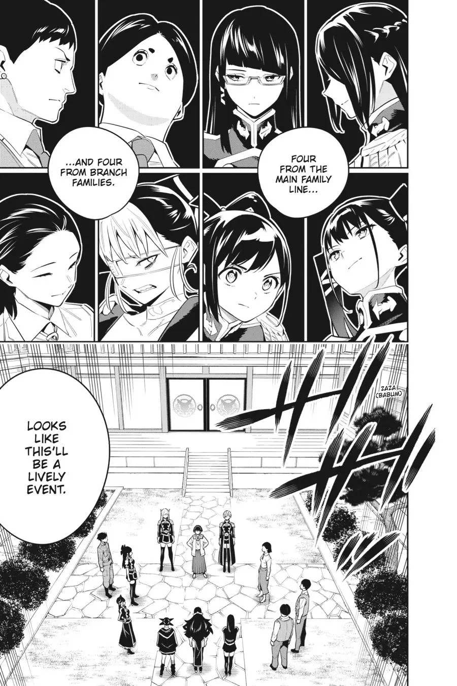 Read Chained Soldier - Chapter 60 - www.chainedsoldier.org | Image 13