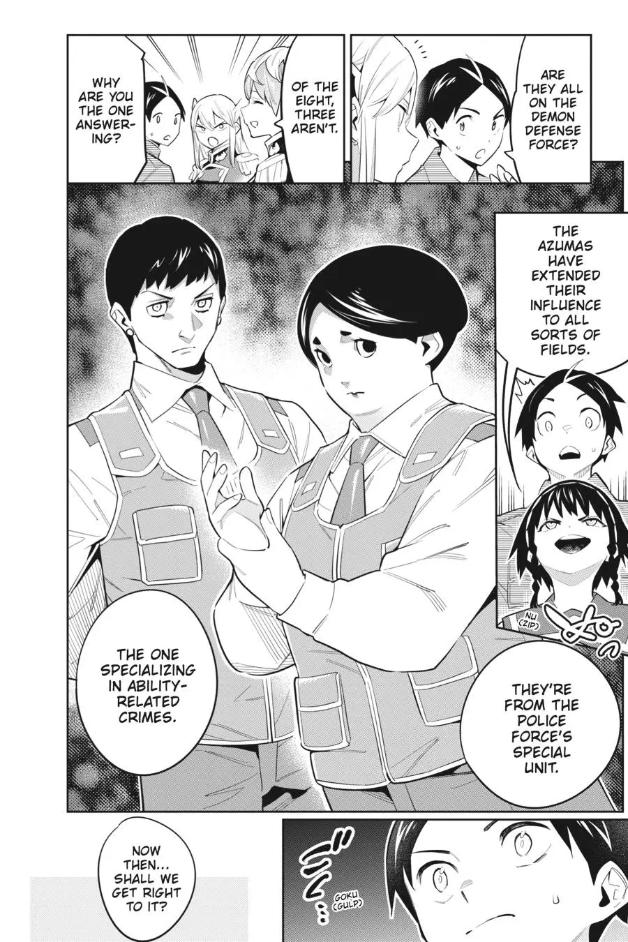 Read Chained Soldier - Chapter 60 - www.chainedsoldier.org | Image 14