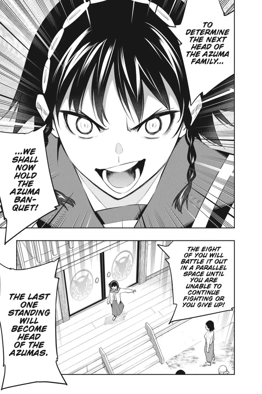 Read Chained Soldier - Chapter 60 - www.chainedsoldier.org | Image 15