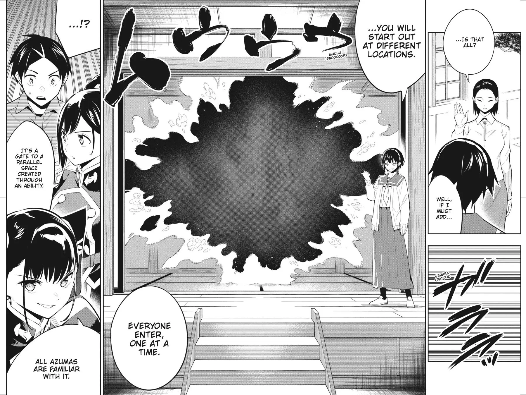Read Chained Soldier - Chapter 60 - www.chainedsoldier.org | Image 16