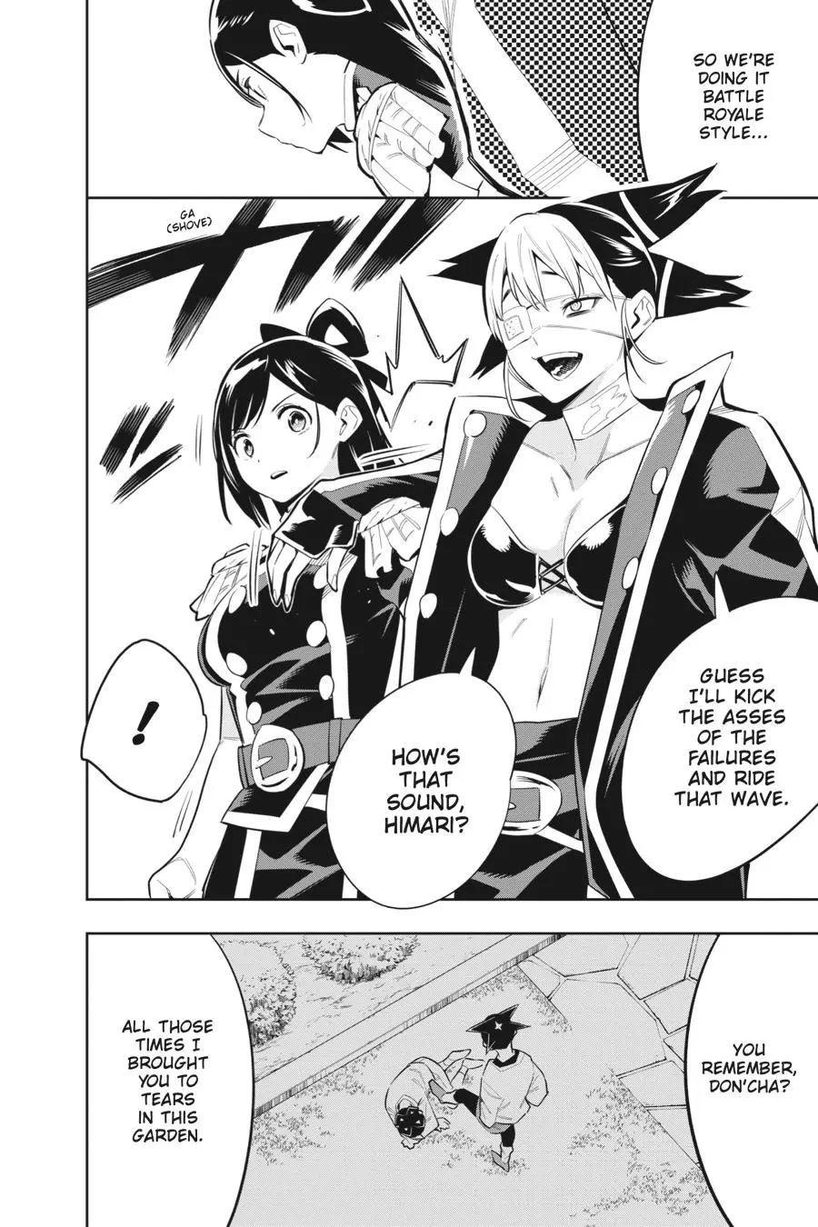 Read Chained Soldier - Chapter 60 - www.chainedsoldier.org | Image 17