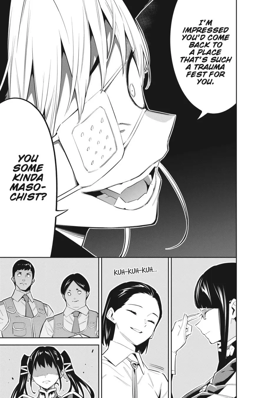 Read Chained Soldier - Chapter 60 - www.chainedsoldier.org | Image 18