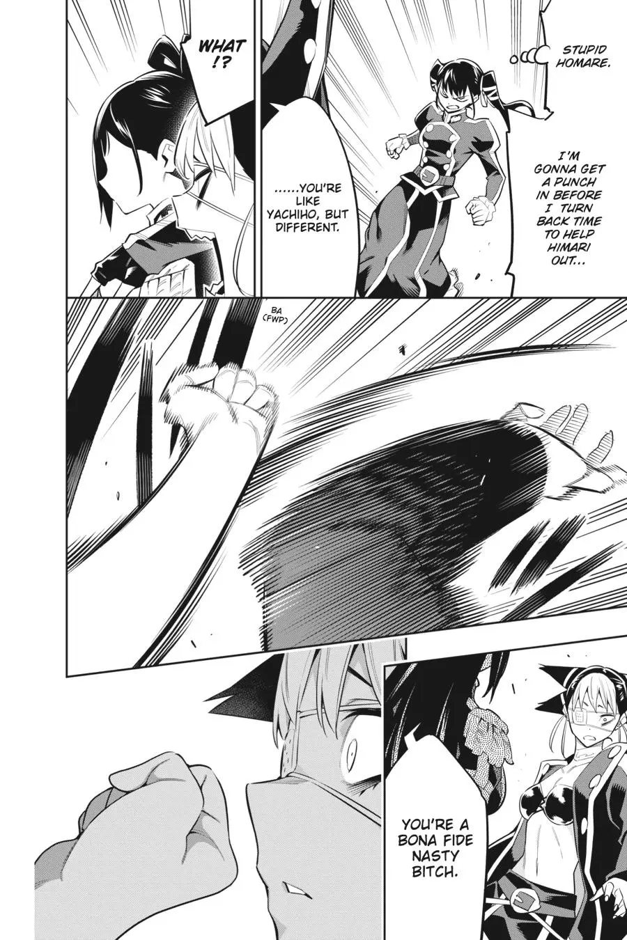 Read Chained Soldier - Chapter 60 - www.chainedsoldier.org | Image 19
