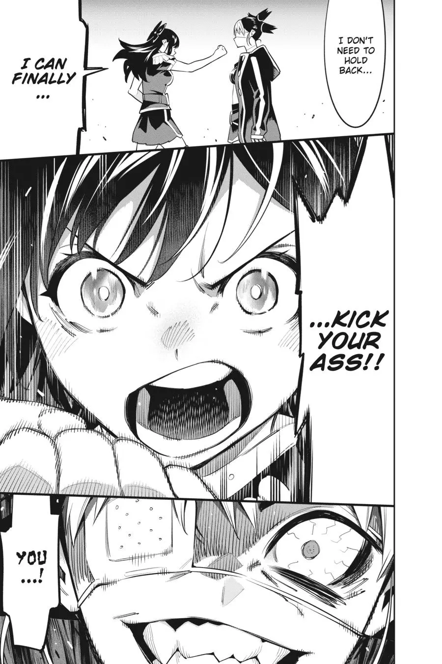 Read Chained Soldier - Chapter 60 - www.chainedsoldier.org | Image 20