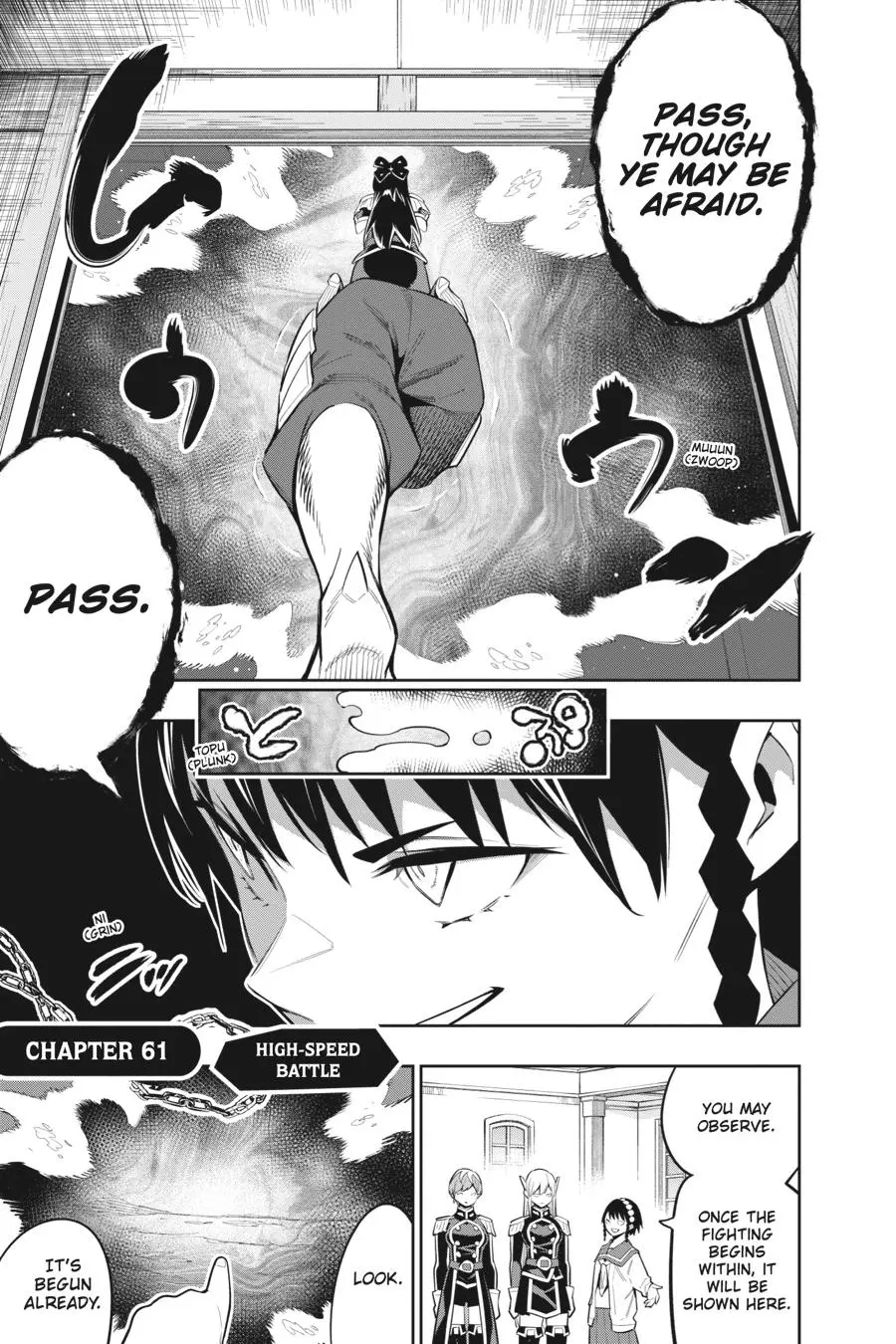 Read Chained Soldier - Chapter 61 - www.chainedsoldier.org | Image 3