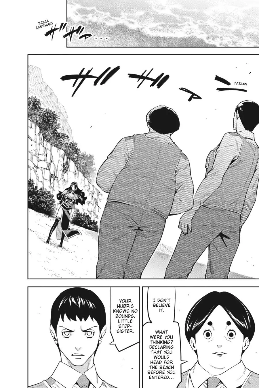 Read Chained Soldier - Chapter 61 - www.chainedsoldier.org | Image 4