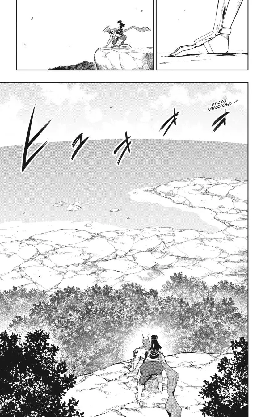Read Chained Soldier - Chapter 61 - www.chainedsoldier.org | Image 7