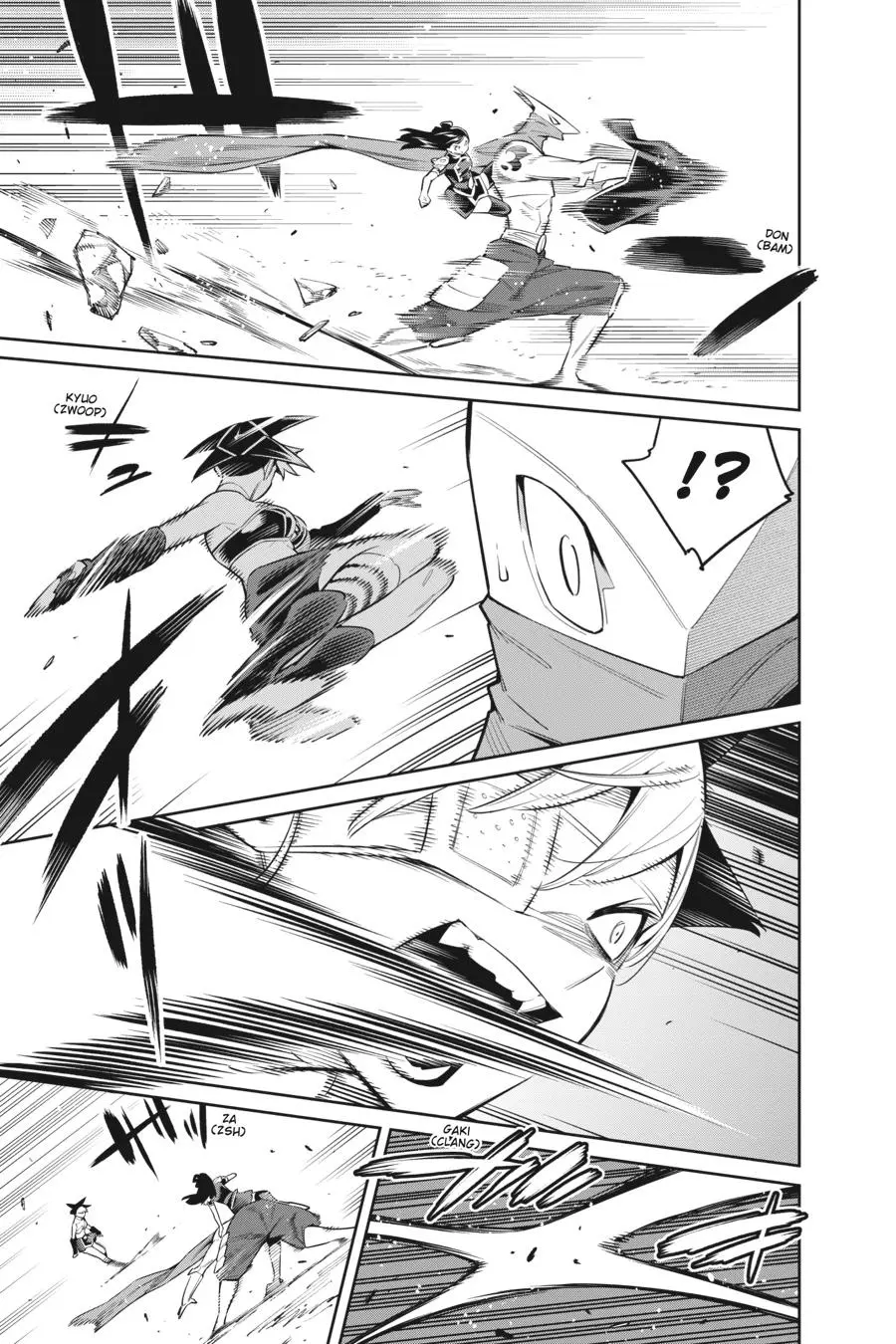 Read Chained Soldier - Chapter 61 - www.chainedsoldier.org | Image 11