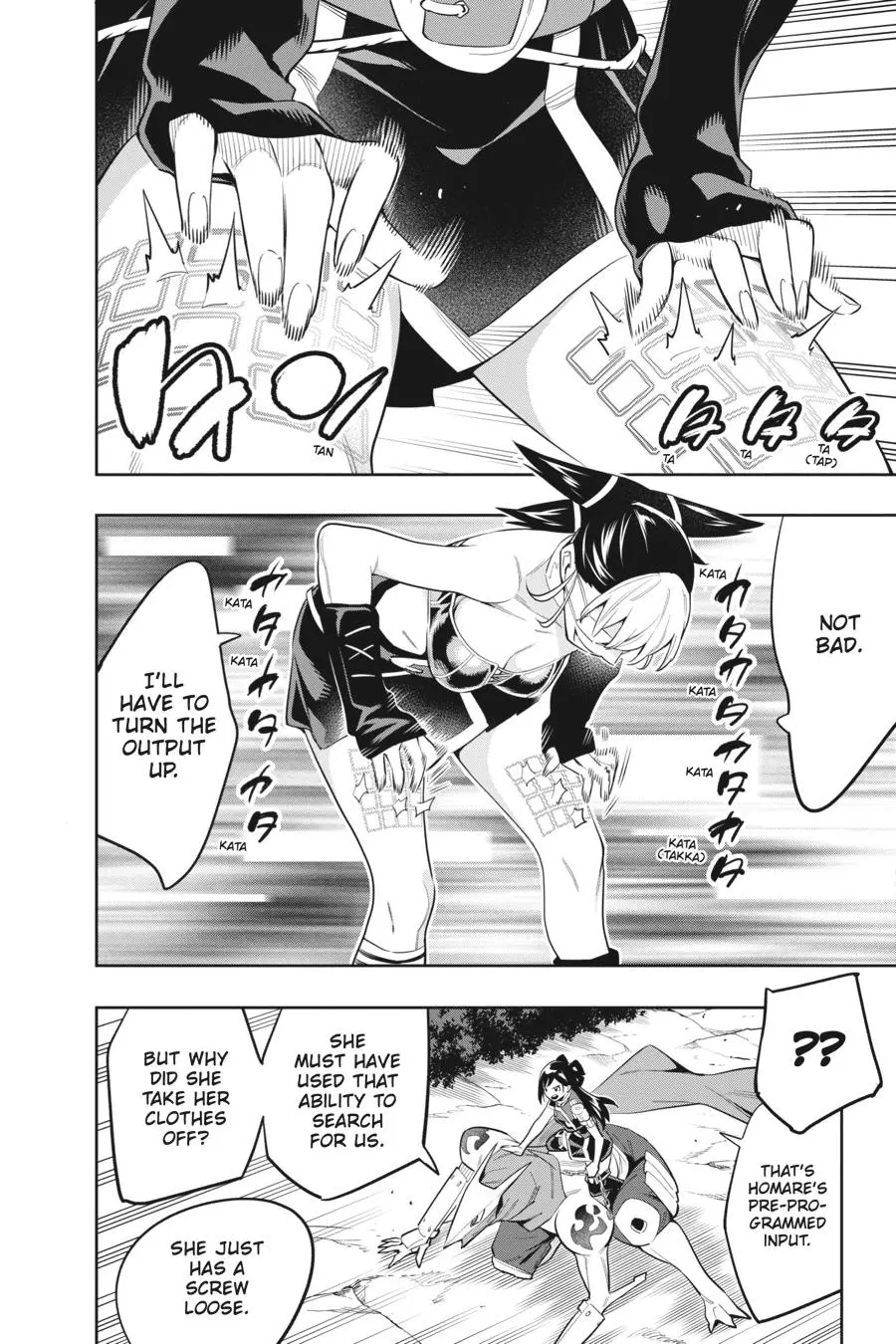 Read Chained Soldier - Chapter 61 - www.chainedsoldier.org | Image 12