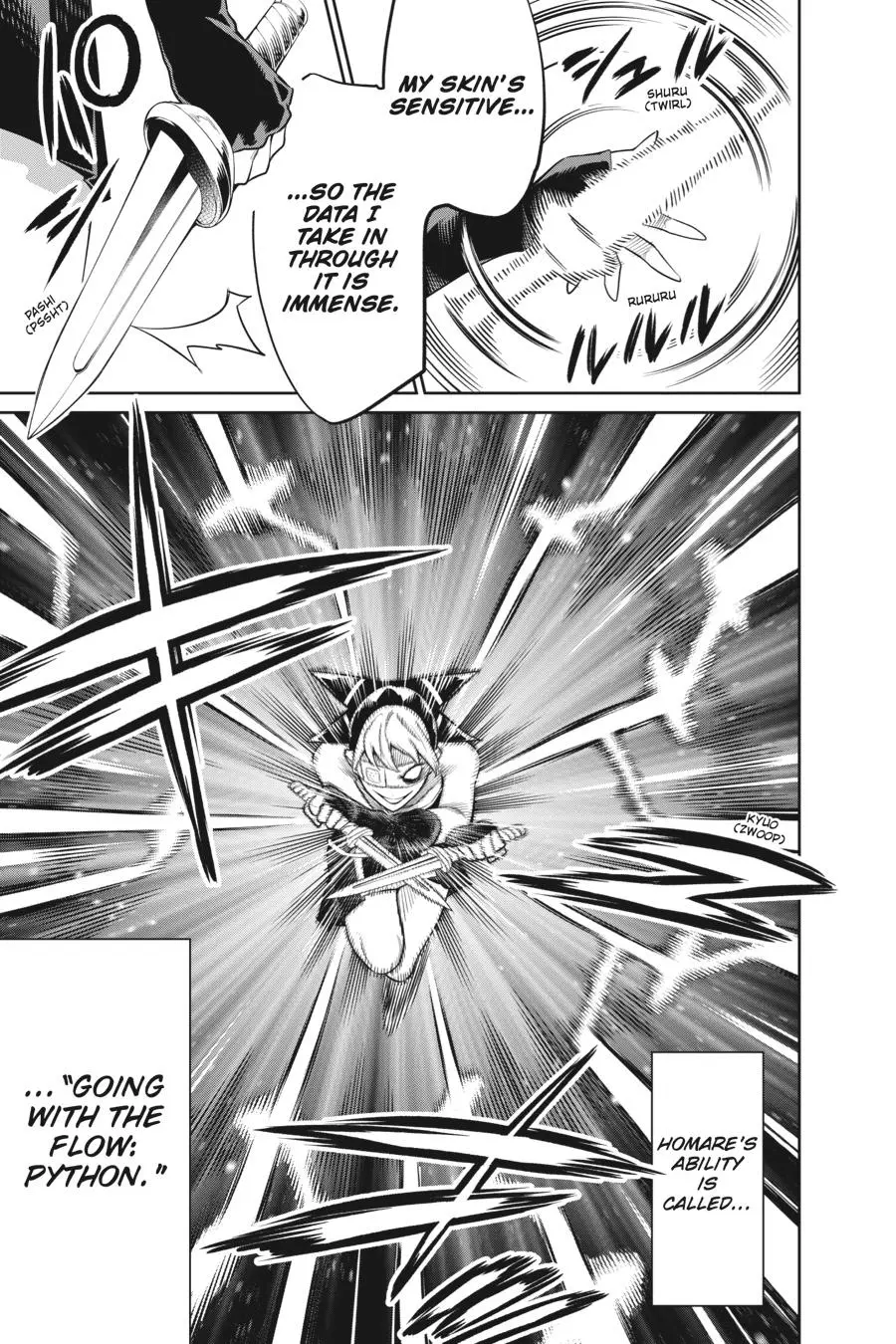Read Chained Soldier - Chapter 61 - www.chainedsoldier.org | Image 13