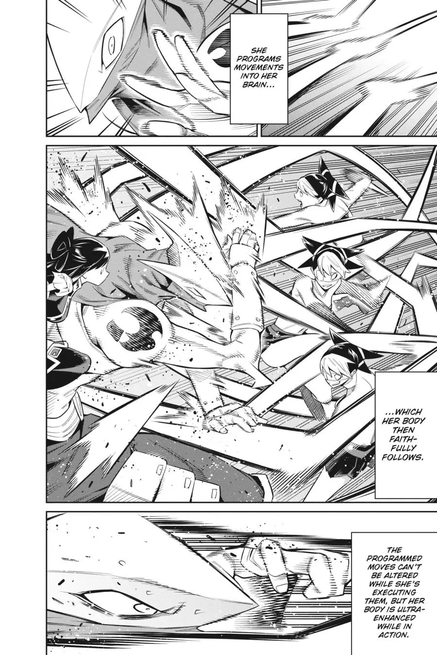 Read Chained Soldier - Chapter 61 - www.chainedsoldier.org | Image 14