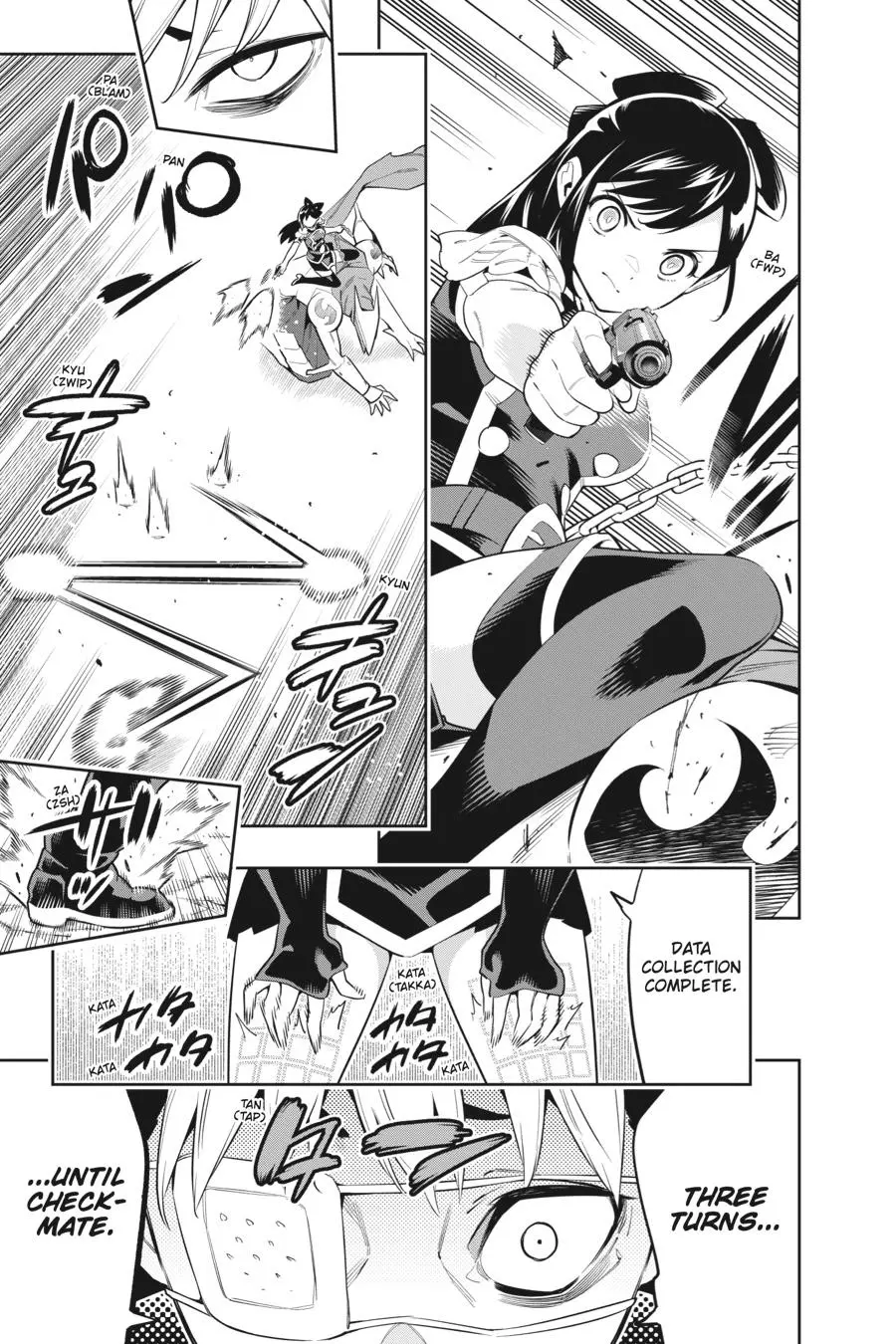 Read Chained Soldier - Chapter 61 - www.chainedsoldier.org | Image 15