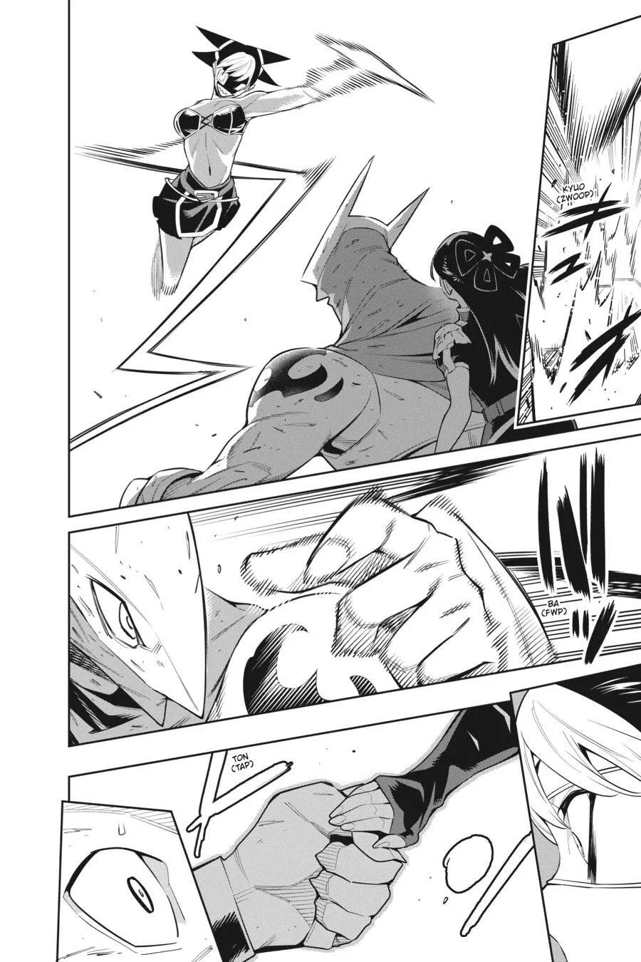 Read Chained Soldier - Chapter 61 - www.chainedsoldier.org | Image 16