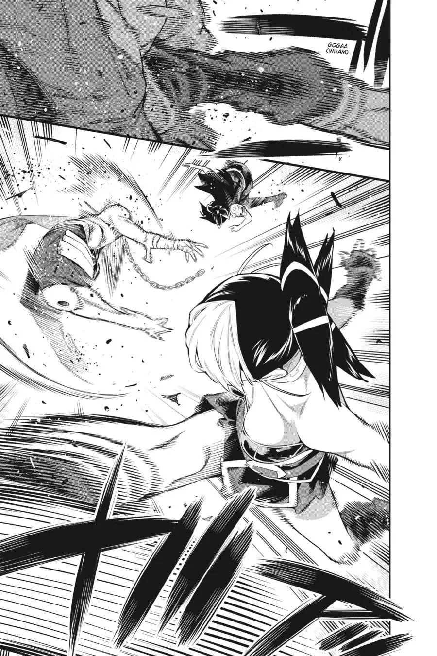 Read Chained Soldier - Chapter 61 - www.chainedsoldier.org | Image 17