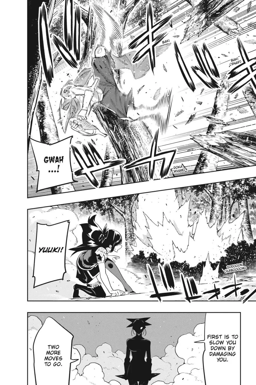 Read Chained Soldier - Chapter 61 - www.chainedsoldier.org | Image 18