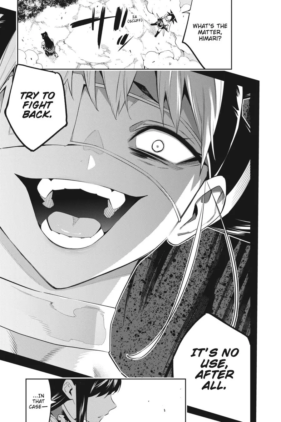 Read Chained Soldier - Chapter 61 - www.chainedsoldier.org | Image 19
