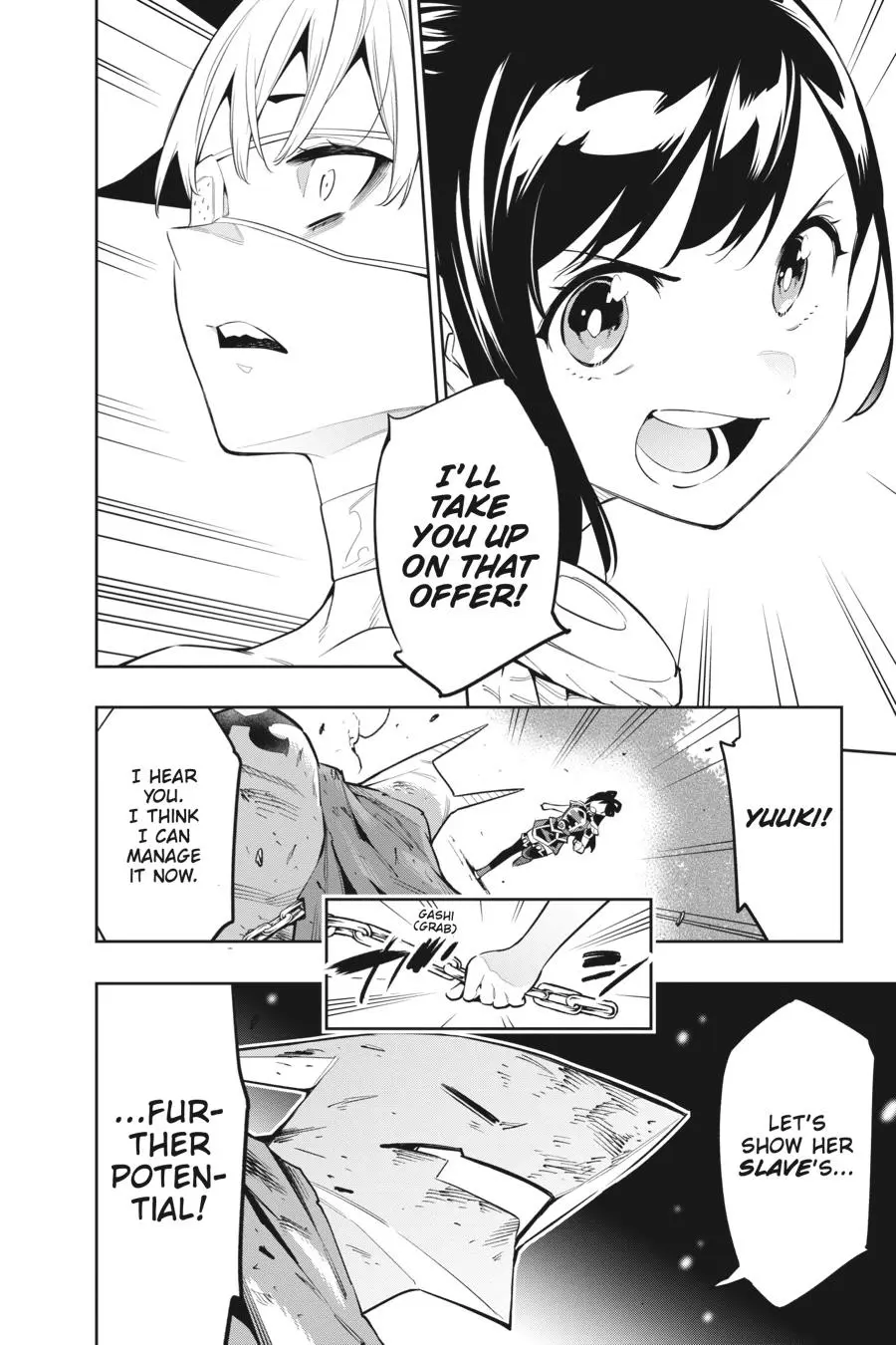 Read Chained Soldier - Chapter 61 - www.chainedsoldier.org | Image 20