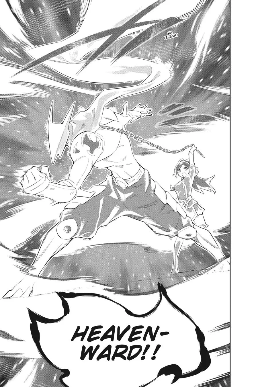 Read Chained Soldier - Chapter 61 - www.chainedsoldier.org | Image 21