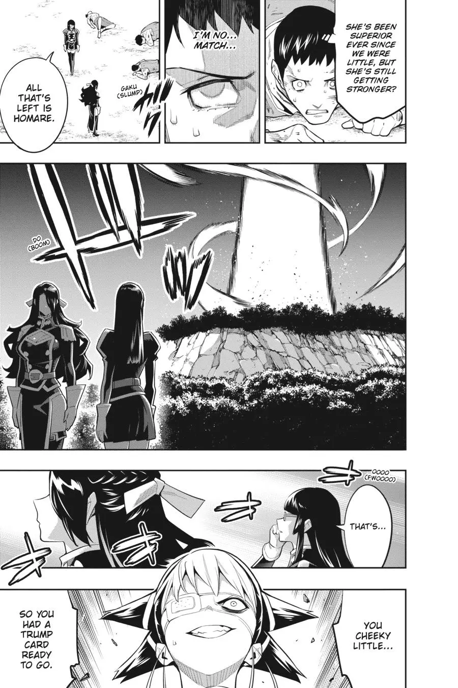 Read Chained Soldier - Chapter 62 - www.chainedsoldier.org | Image 3