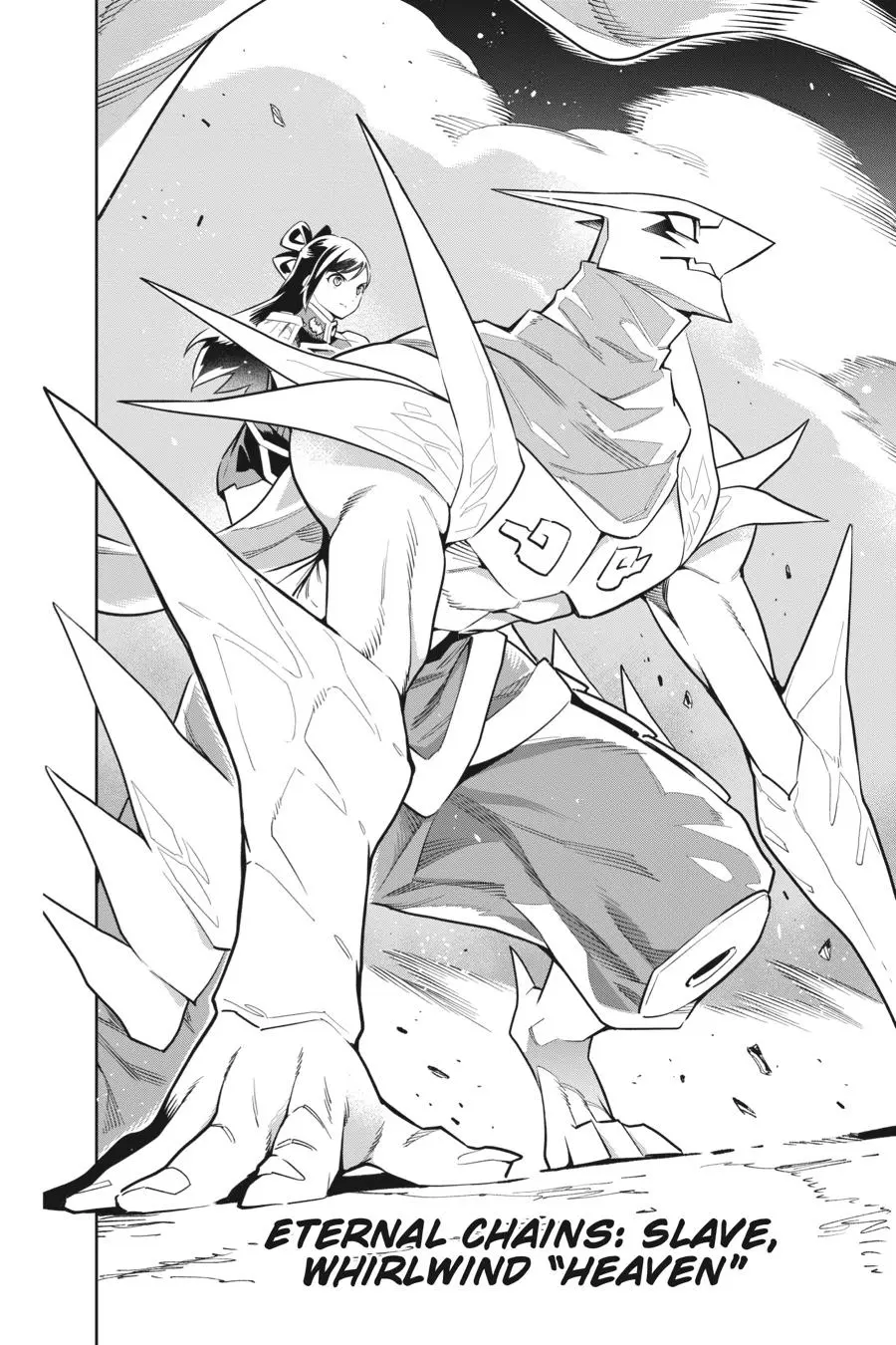 Read Chained Soldier - Chapter 62 - www.chainedsoldier.org | Image 4