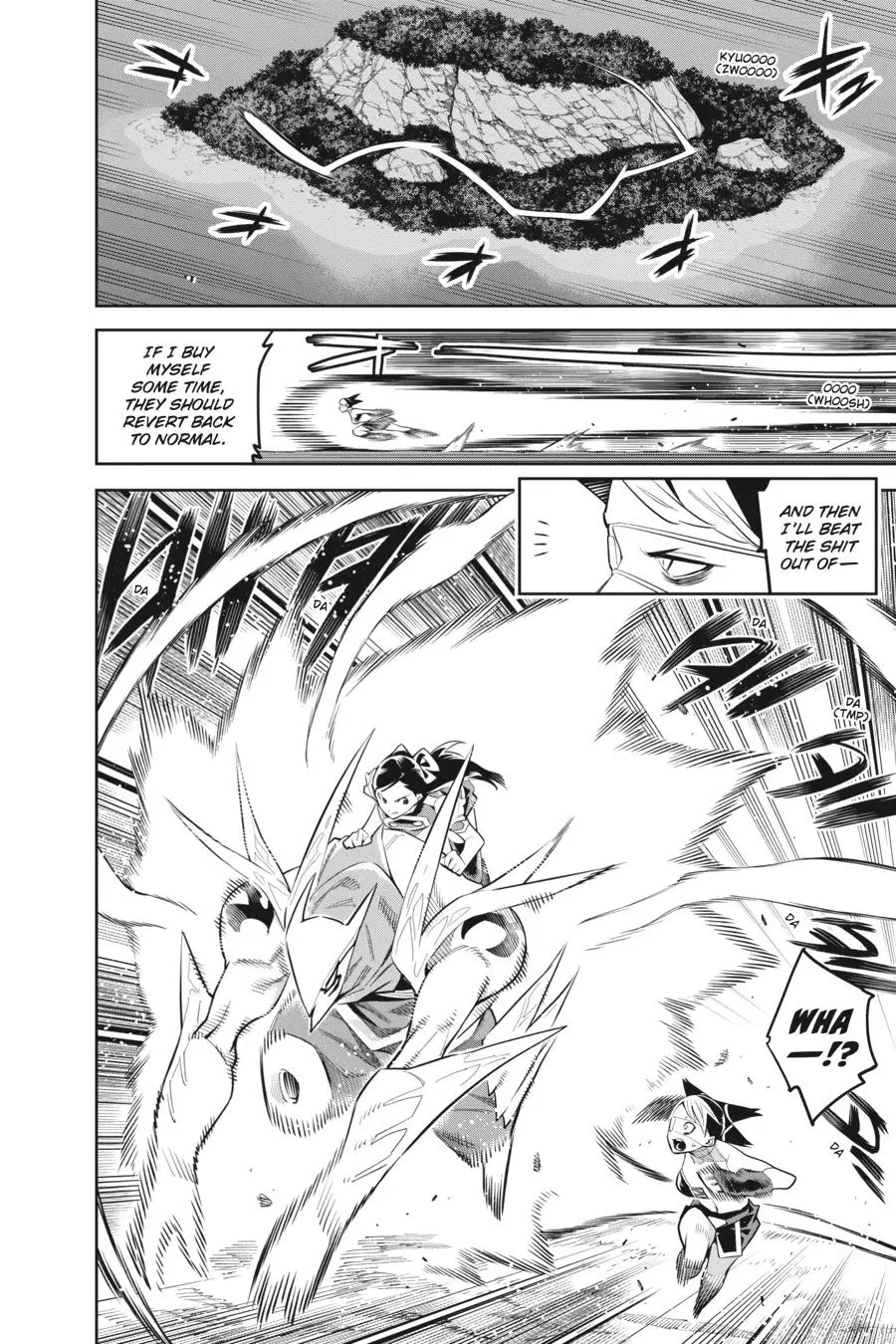 Read Chained Soldier - Chapter 62 - www.chainedsoldier.org | Image 6