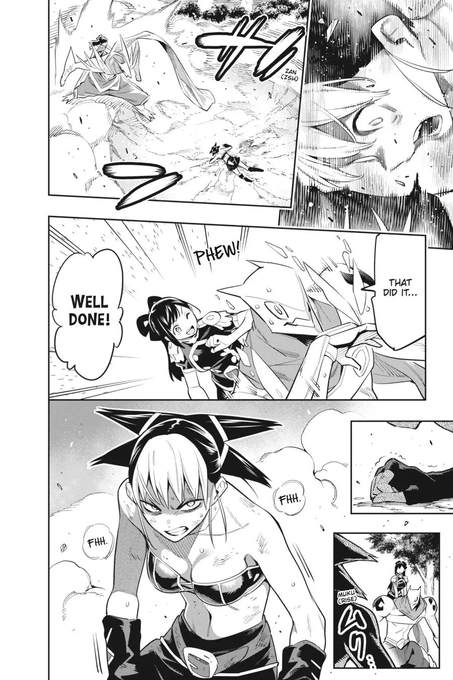 Read Chained Soldier - Chapter 62 - www.chainedsoldier.org | Image 10
