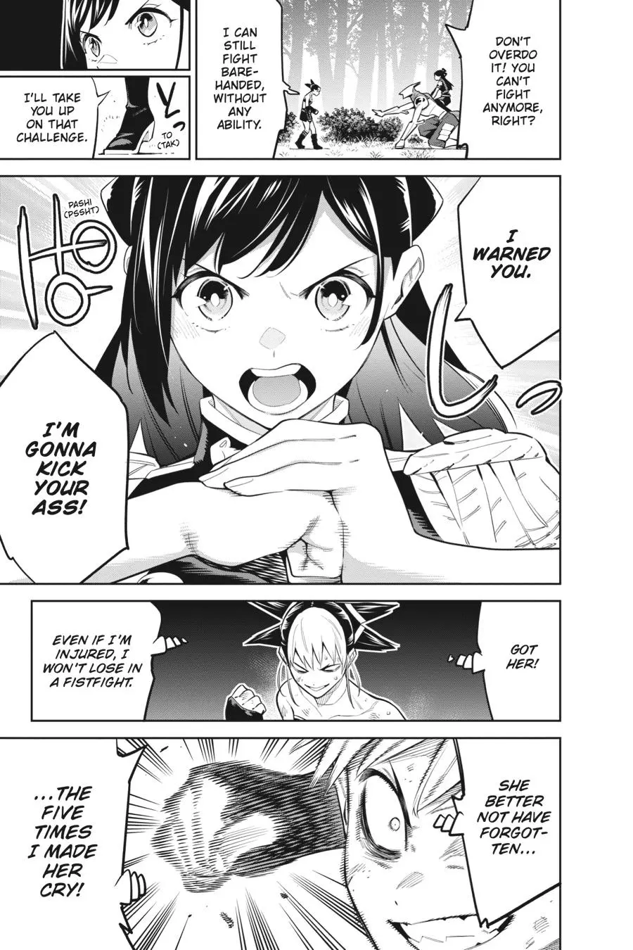 Read Chained Soldier - Chapter 62 - www.chainedsoldier.org | Image 11