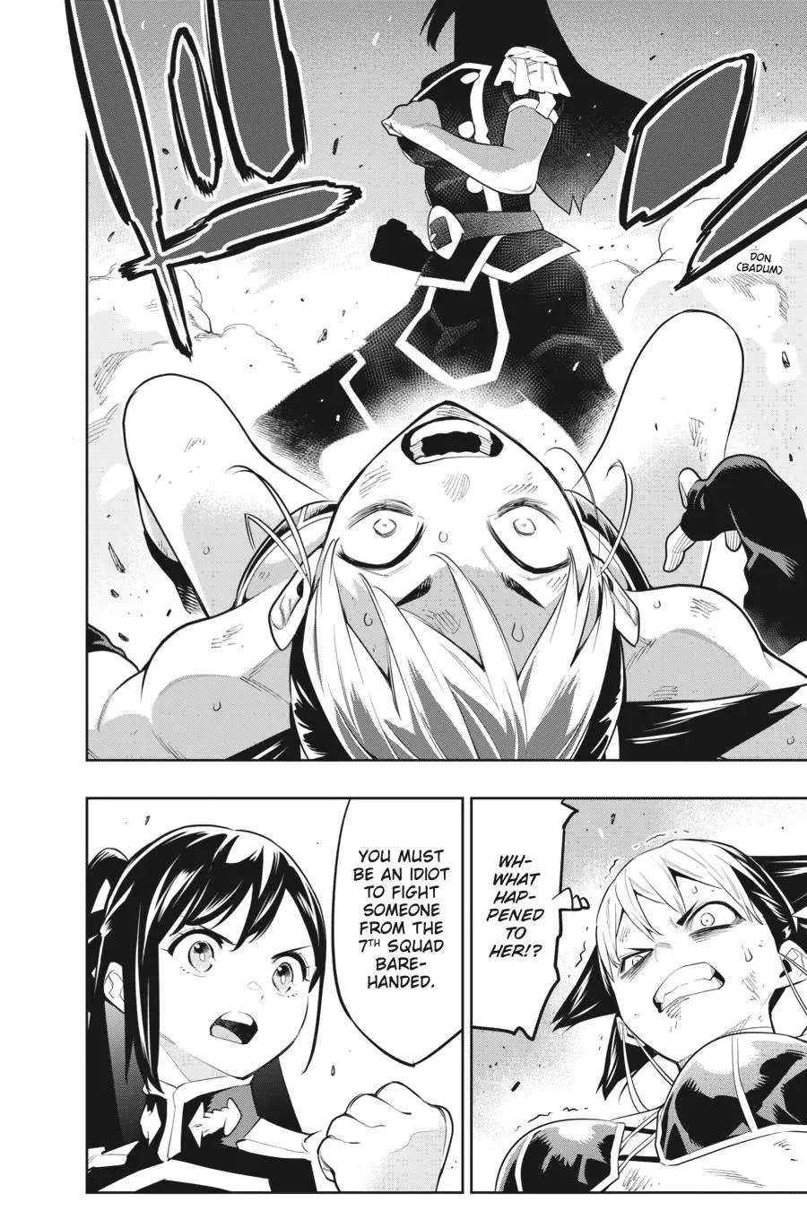 Read Chained Soldier - Chapter 62 - www.chainedsoldier.org | Image 12