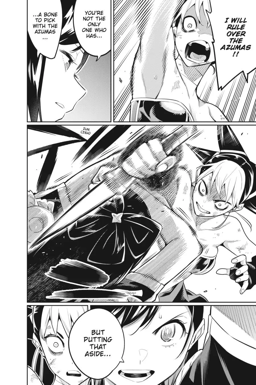 Read Chained Soldier - Chapter 62 - www.chainedsoldier.org | Image 14