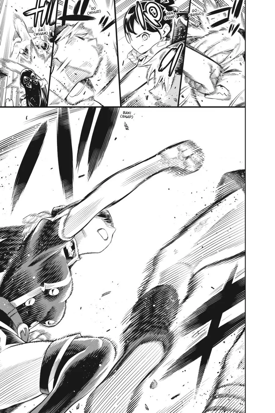 Read Chained Soldier - Chapter 62 - www.chainedsoldier.org | Image 15