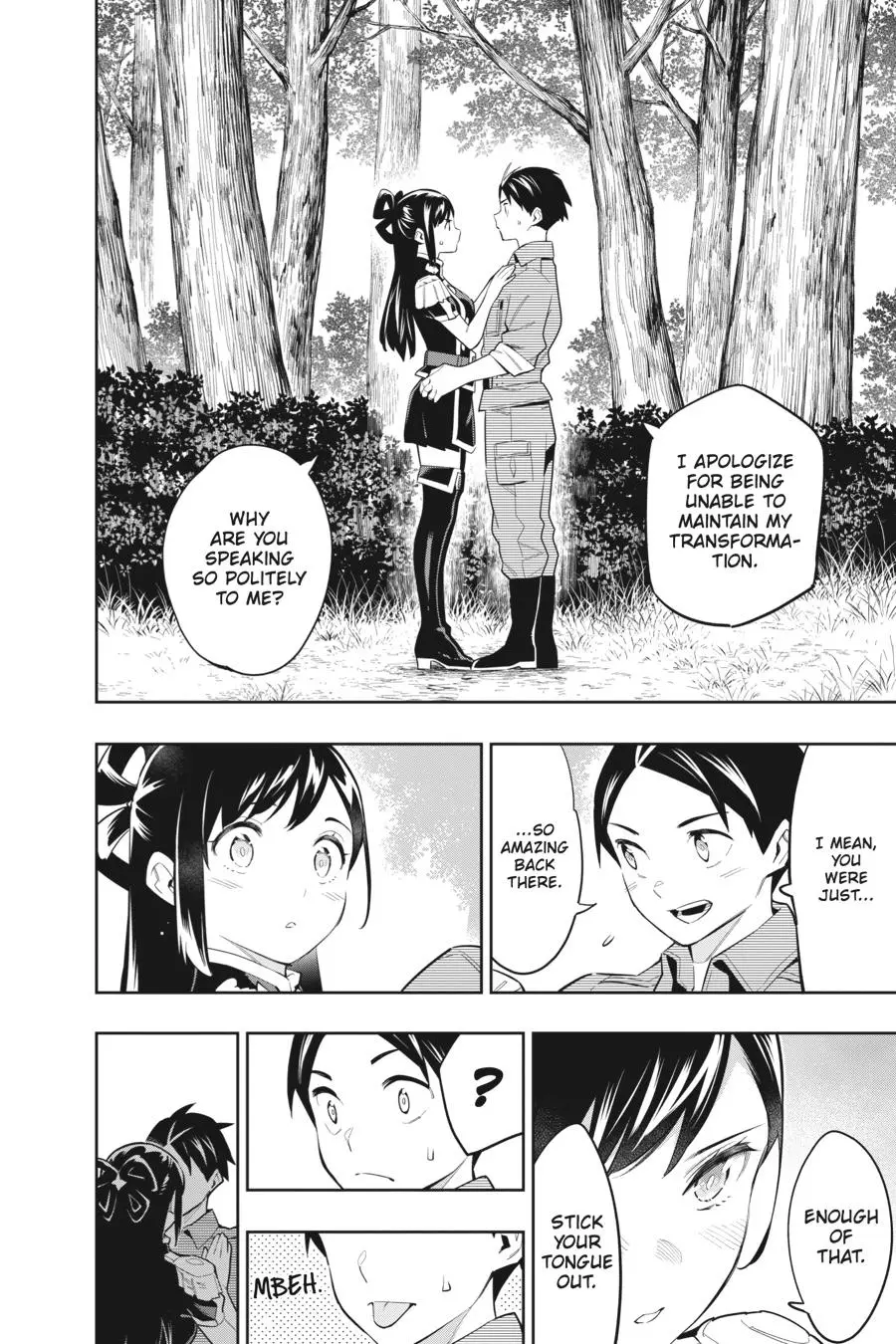 Read Chained Soldier - Chapter 62 - www.chainedsoldier.org | Image 18
