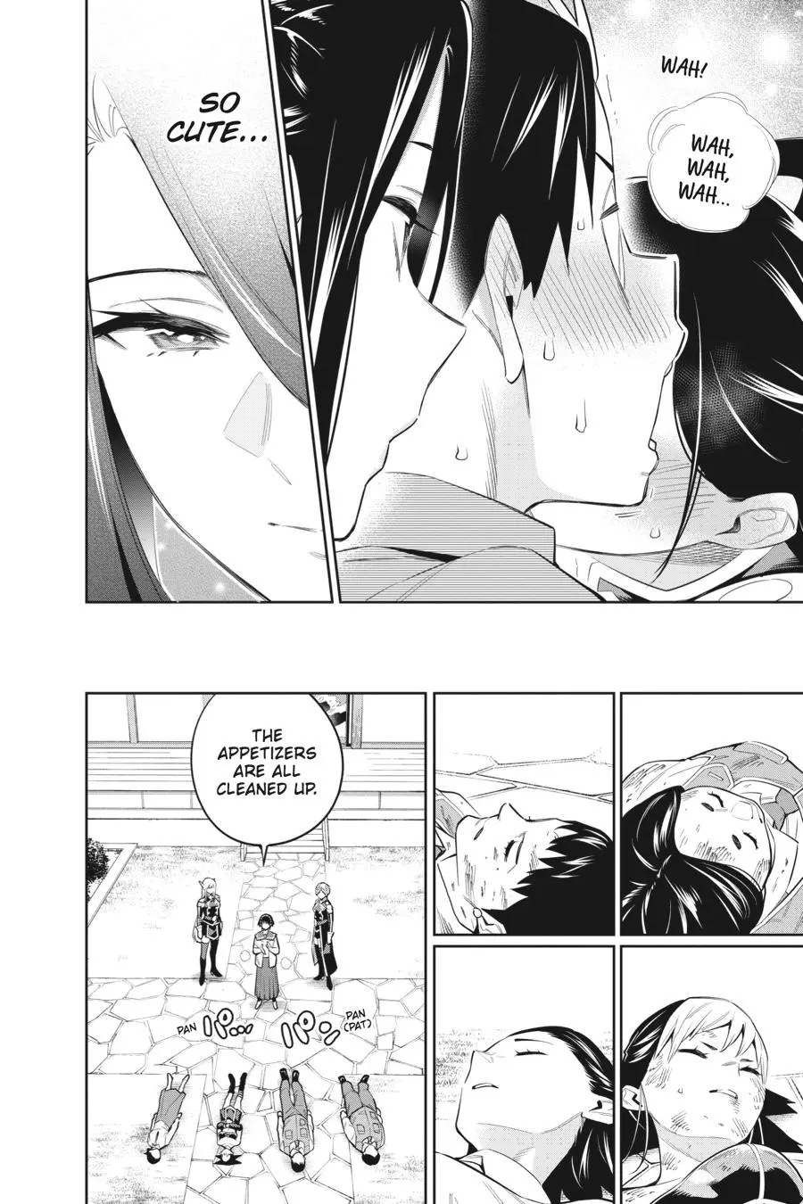 Read Chained Soldier - Chapter 63 - www.chainedsoldier.org | Image 4