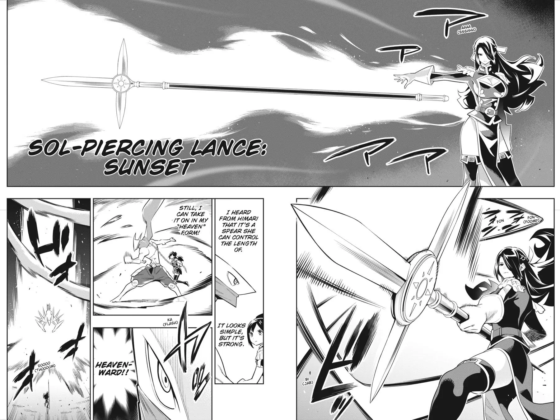 Read Chained Soldier - Chapter 63 - www.chainedsoldier.org | Image 6