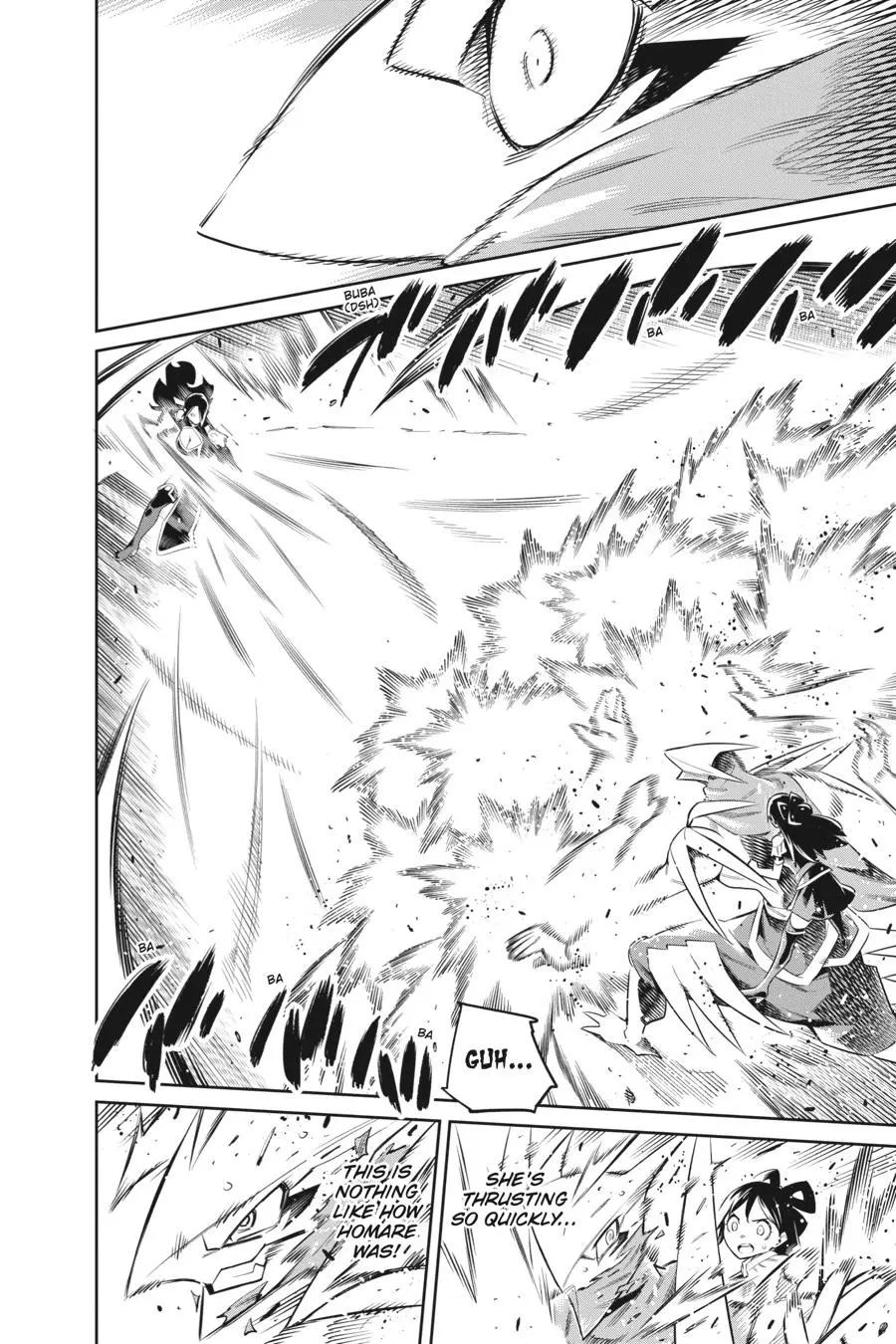 Read Chained Soldier - Chapter 63 - www.chainedsoldier.org | Image 9