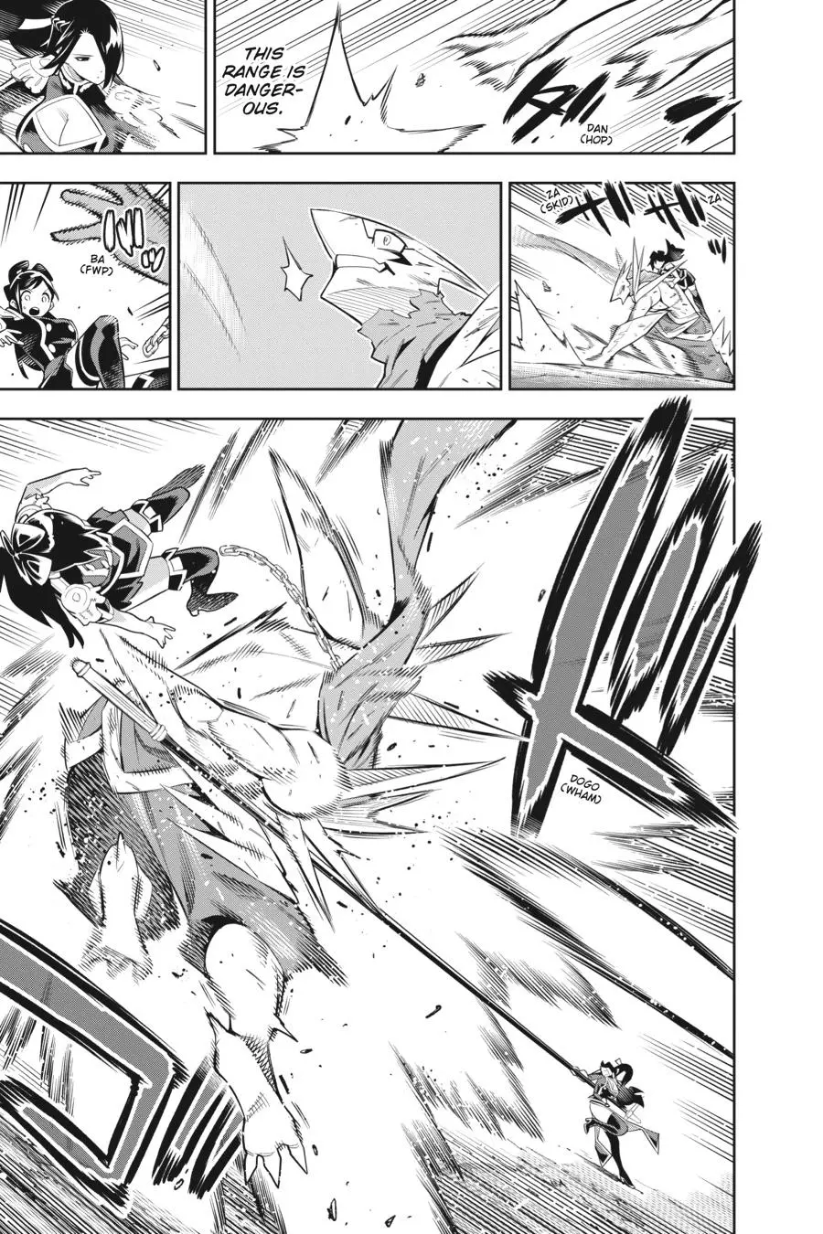 Read Chained Soldier - Chapter 63 - www.chainedsoldier.org | Image 10