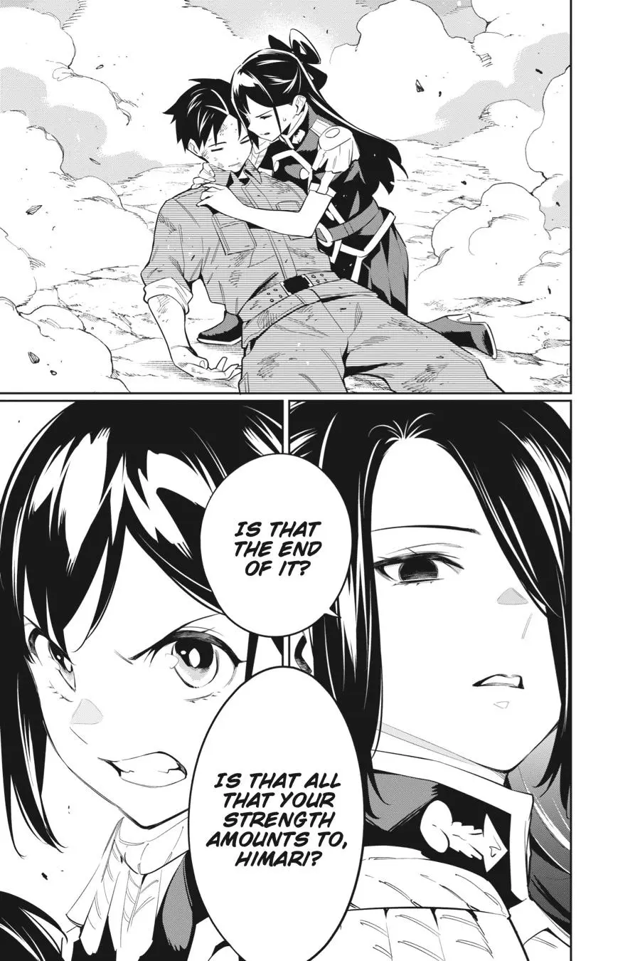Read Chained Soldier - Chapter 63 - www.chainedsoldier.org | Image 14