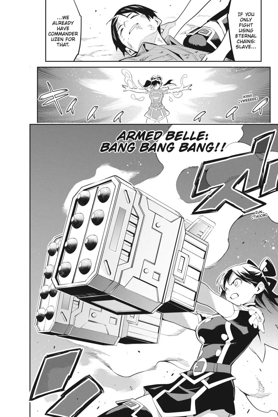 Read Chained Soldier - Chapter 63 - www.chainedsoldier.org | Image 15