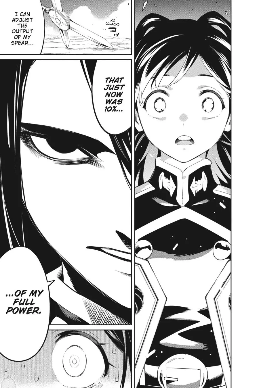 Read Chained Soldier - Chapter 63 - www.chainedsoldier.org | Image 18