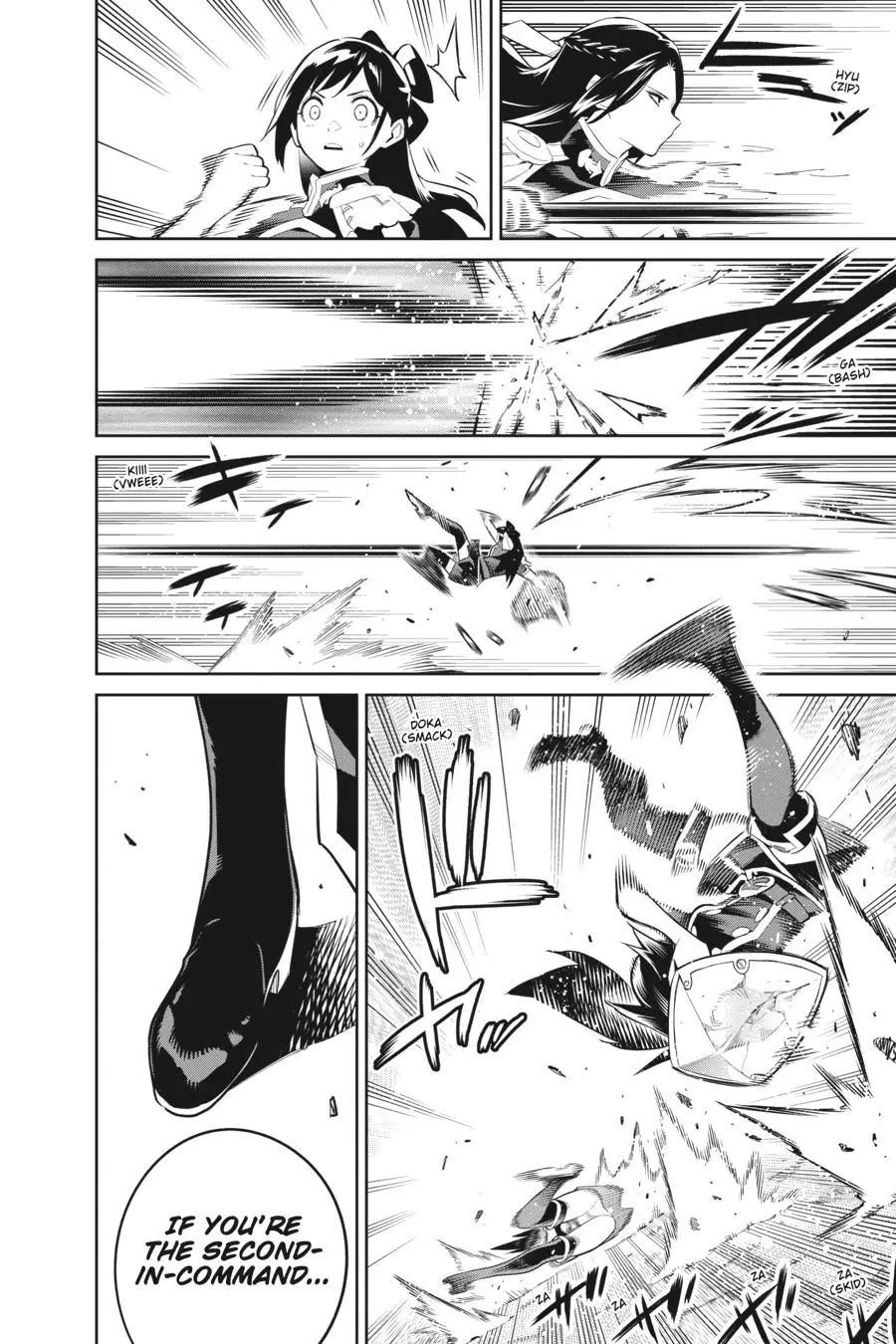 Read Chained Soldier - Chapter 63 - www.chainedsoldier.org | Image 19