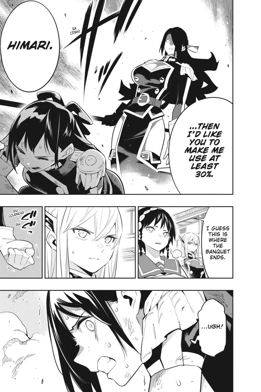 Read Chained Soldier - Chapter 63 - www.chainedsoldier.org | Image 20