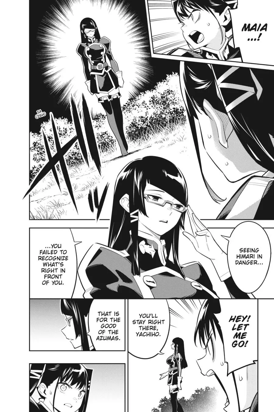 Read Chained Soldier - Chapter 64 - www.chainedsoldier.org | Image 2