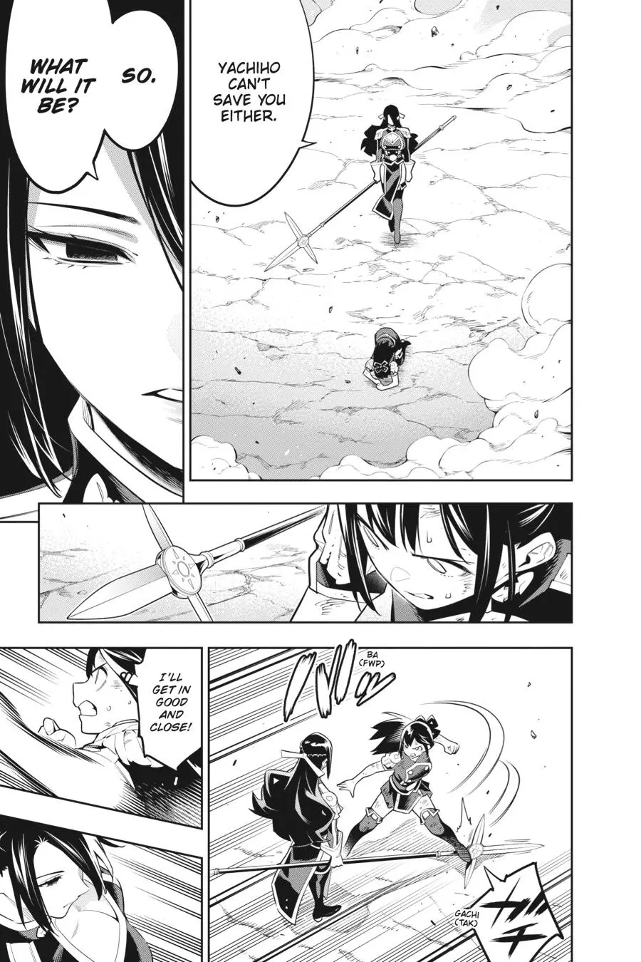 Read Chained Soldier - Chapter 64 - www.chainedsoldier.org | Image 3
