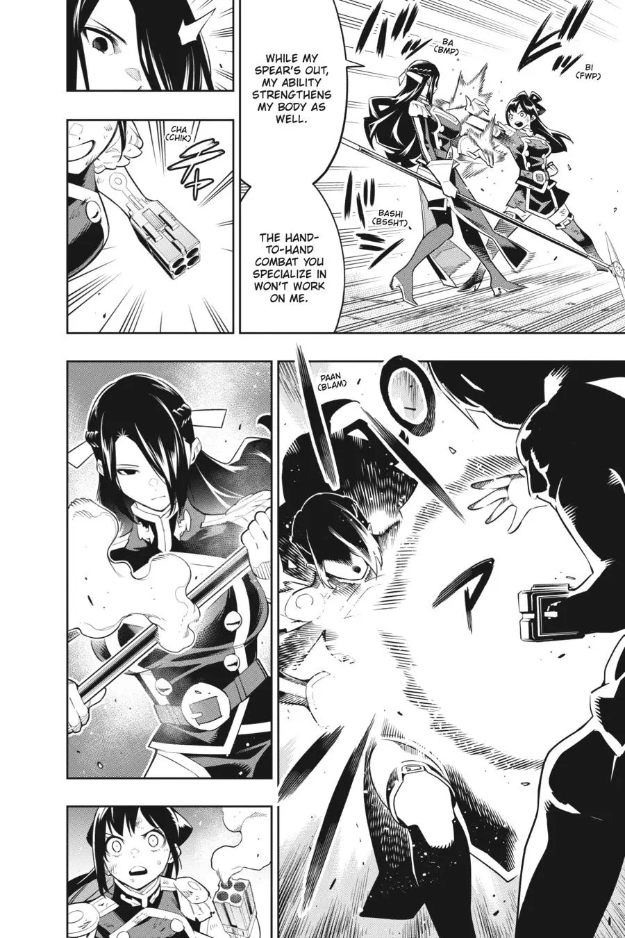 Read Chained Soldier - Chapter 64 - www.chainedsoldier.org | Image 4