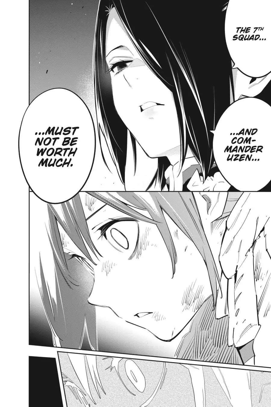 Read Chained Soldier - Chapter 64 - www.chainedsoldier.org | Image 6