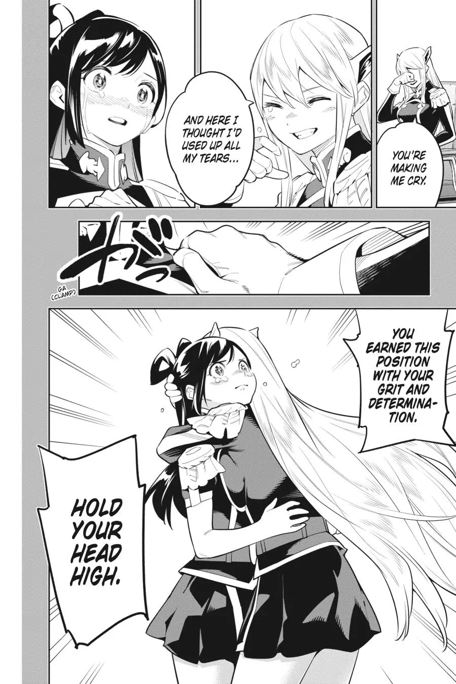 Read Chained Soldier - Chapter 64 - www.chainedsoldier.org | Image 10
