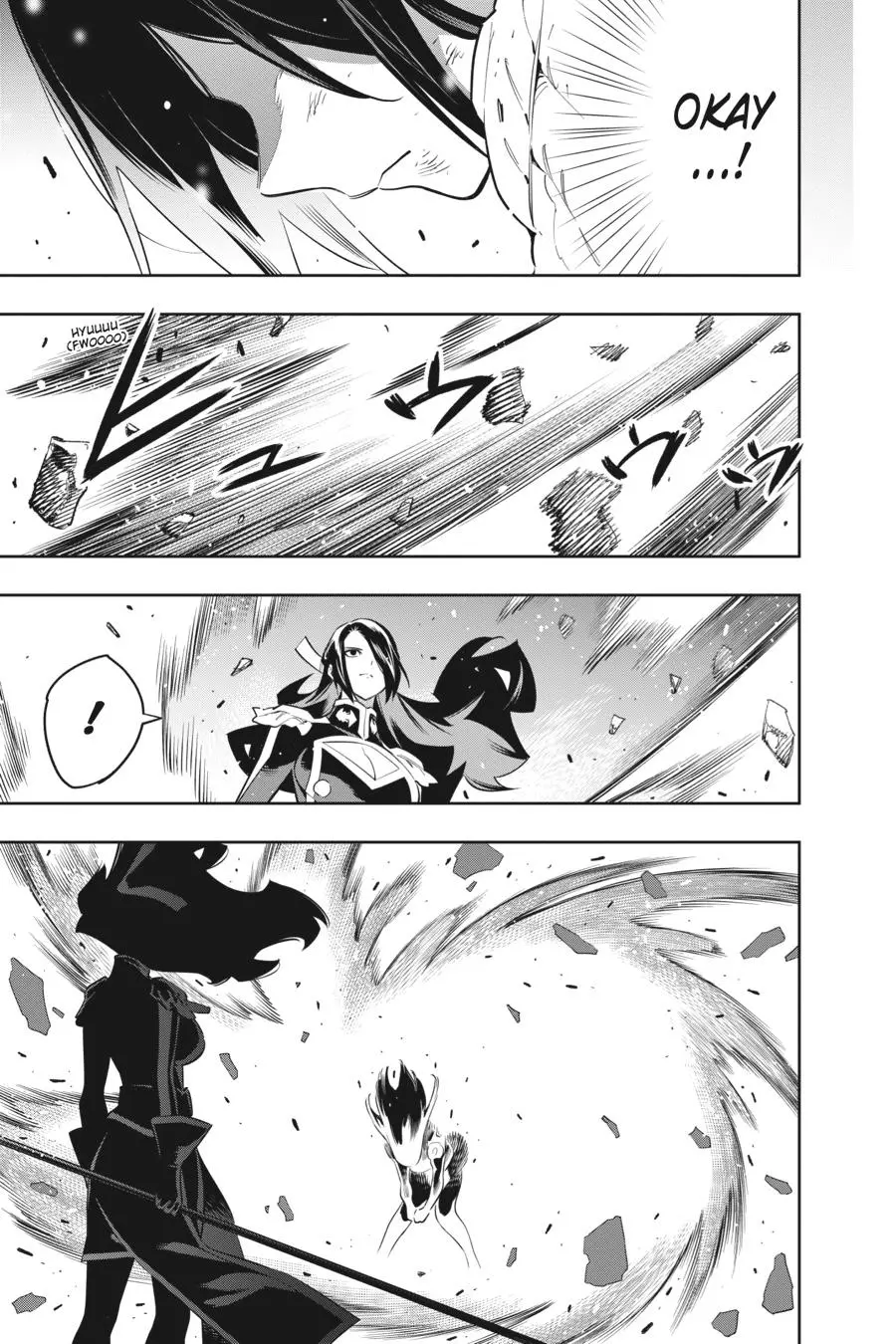 Read Chained Soldier - Chapter 64 - www.chainedsoldier.org | Image 11