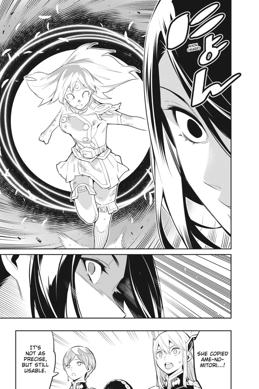 Read Chained Soldier - Chapter 64 - www.chainedsoldier.org | Image 15