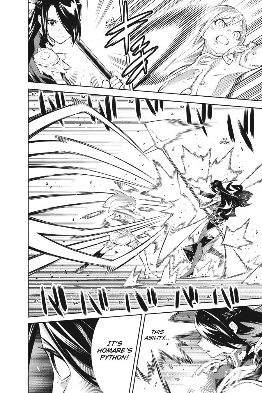 Read Chained Soldier - Chapter 64 - www.chainedsoldier.org | Image 16