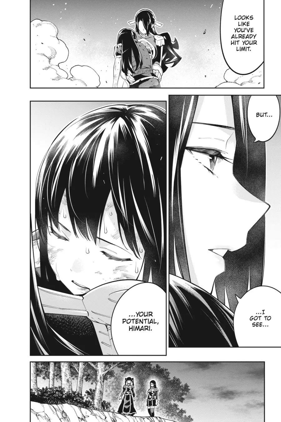 Read Chained Soldier - Chapter 65 - www.chainedsoldier.org | Image 4