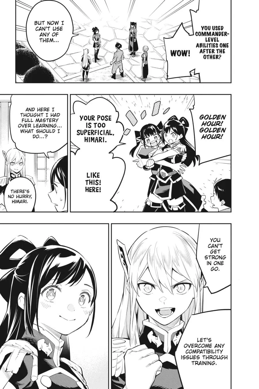 Read Chained Soldier - Chapter 65 - www.chainedsoldier.org | Image 7